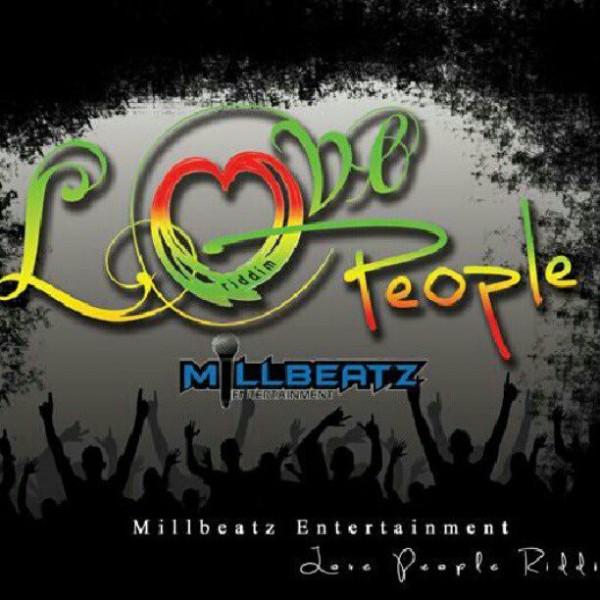 00 Love People Riddim Cover 600x600 1