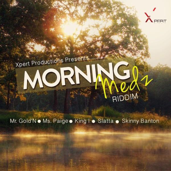 00 Morning Medz Riddim Cover 600x600 1