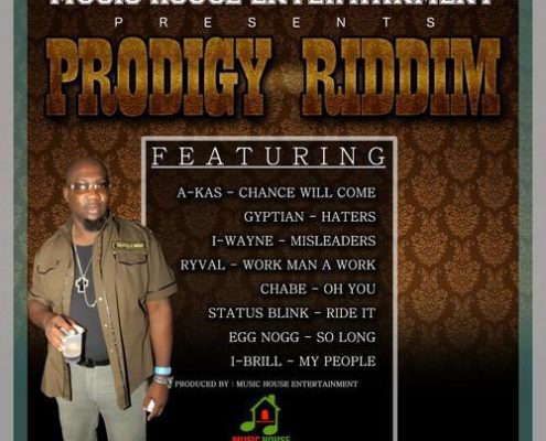00 Prodigy Riddim Music House Entertainement 1