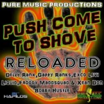 Push Come To Shove Riddim Reloaded (2013) – Pure Music Productions