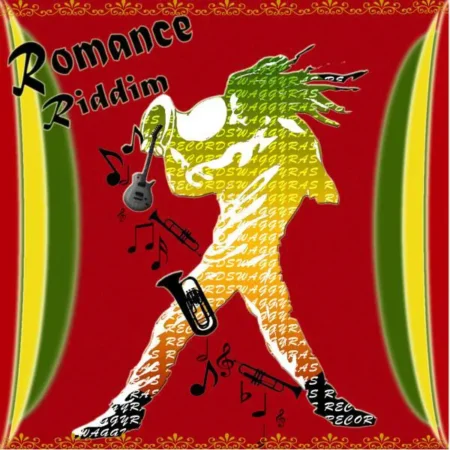 romance riddim - waggyras records