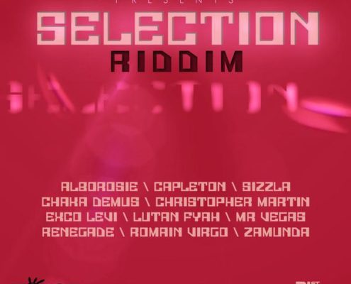 00 Selection Riddim Cover 600x600 1