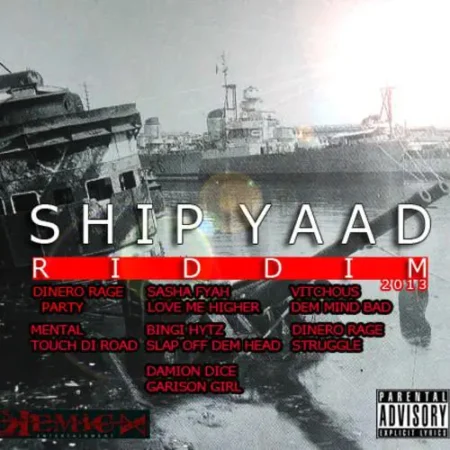 ship yaad riddim - kemicx entertainment