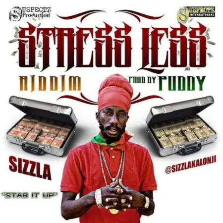 stressless riddim - suspectz production