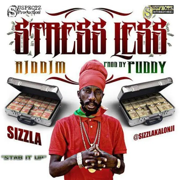 stressless riddim - suspectz production