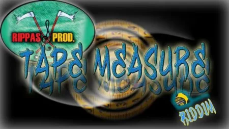 tape measure riddim - rippas prod