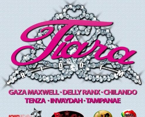 00 Tiara Riddim Cover 600x600 1