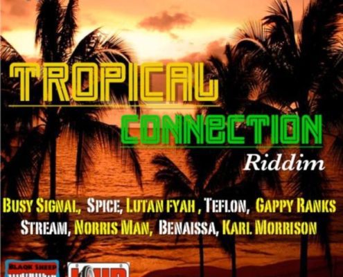 00 Tropical Connection Riddim Cover 600x600 1