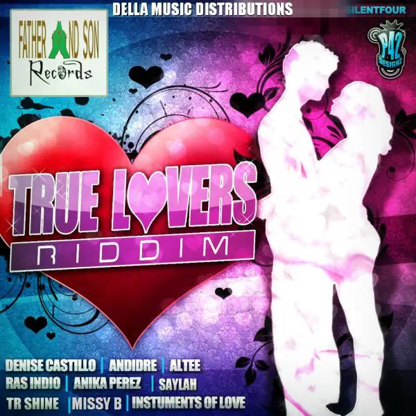 true lovers riddim - father and son records