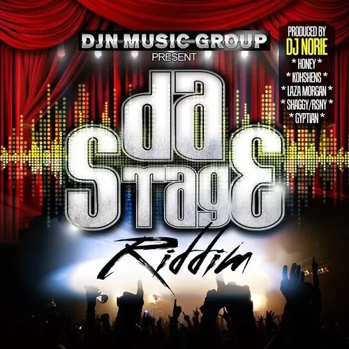 da stage riddim - djn music group