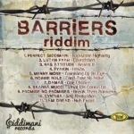 Barriers Riddim (2013) – Giddimani