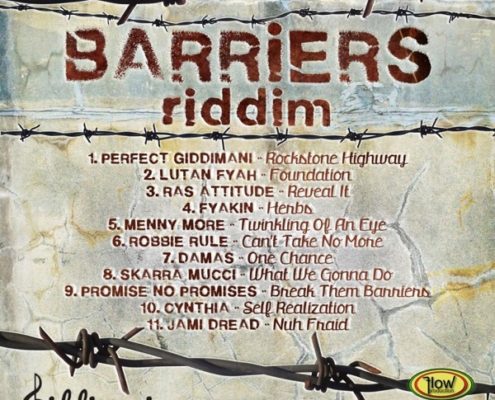 Barriers Riddim Giddimani Music 1024x1024 1