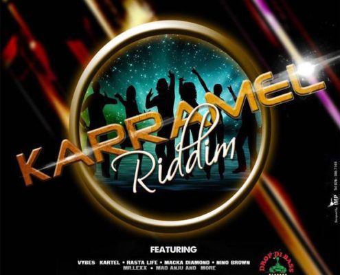 Karramelriddim 1 1