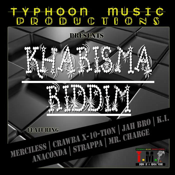 Kharisma Riddim – Typhoon Music Productions kharisma riddim - typhoon music productions