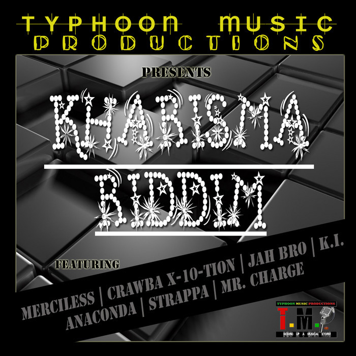 kharisma riddim - typhoon music productions
