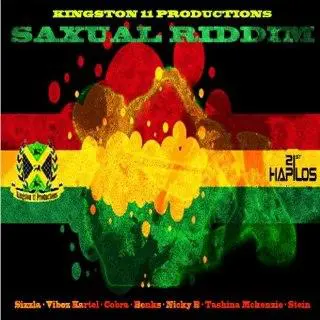 Saxual Riddim – Kingston 11 saxual riddim - kingston 11