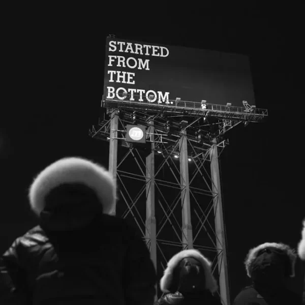 started from the bottom riddim