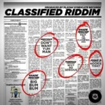 Classified Riddim (2013) – Playah Syndicate Records