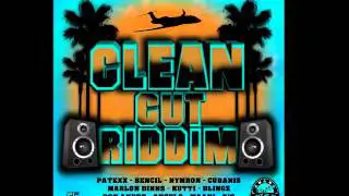 clean cut riddim - enemyline records