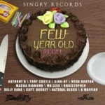 Few Year Old Riddim (2013) – Singry