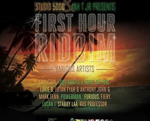 First Hour Riddim