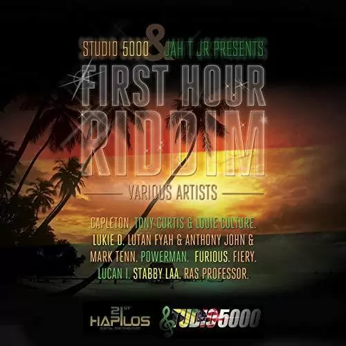 first hour riddim - studio 5000 / jah t jr