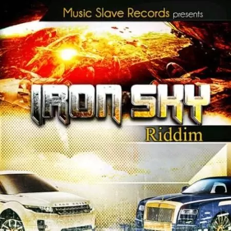 iron sky riddim - music slave records