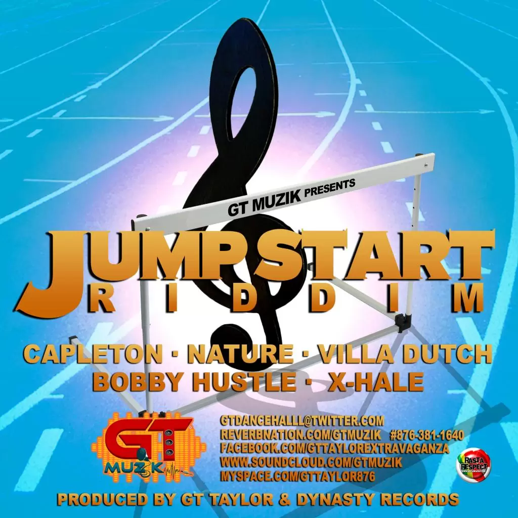 jumpstart riddim - gt taylor/dynasty records