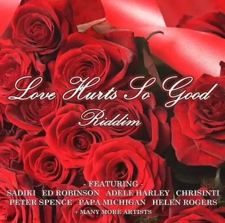 love hurts so good riddim - worldbeat music