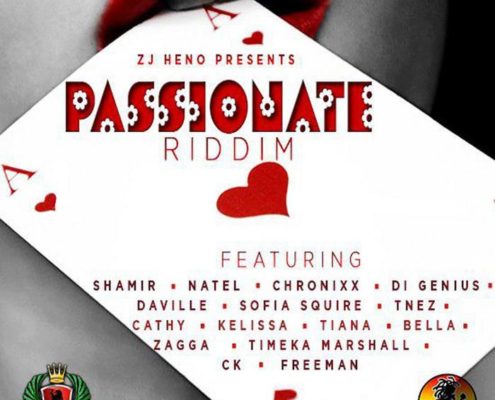 Passionate Riddim 1