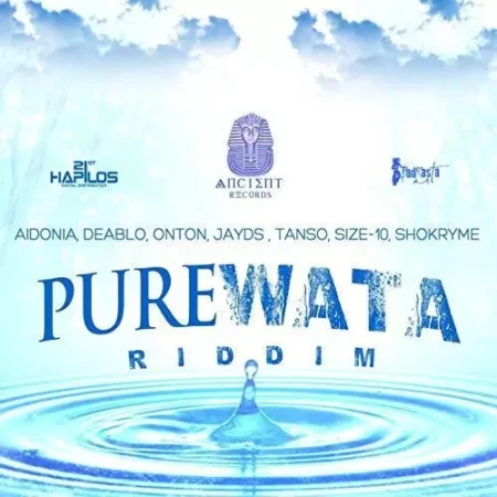pure wata riddim - ancient records
