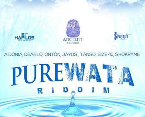 Pure Wata Riddim