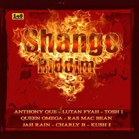 shango riddim - 149 records
