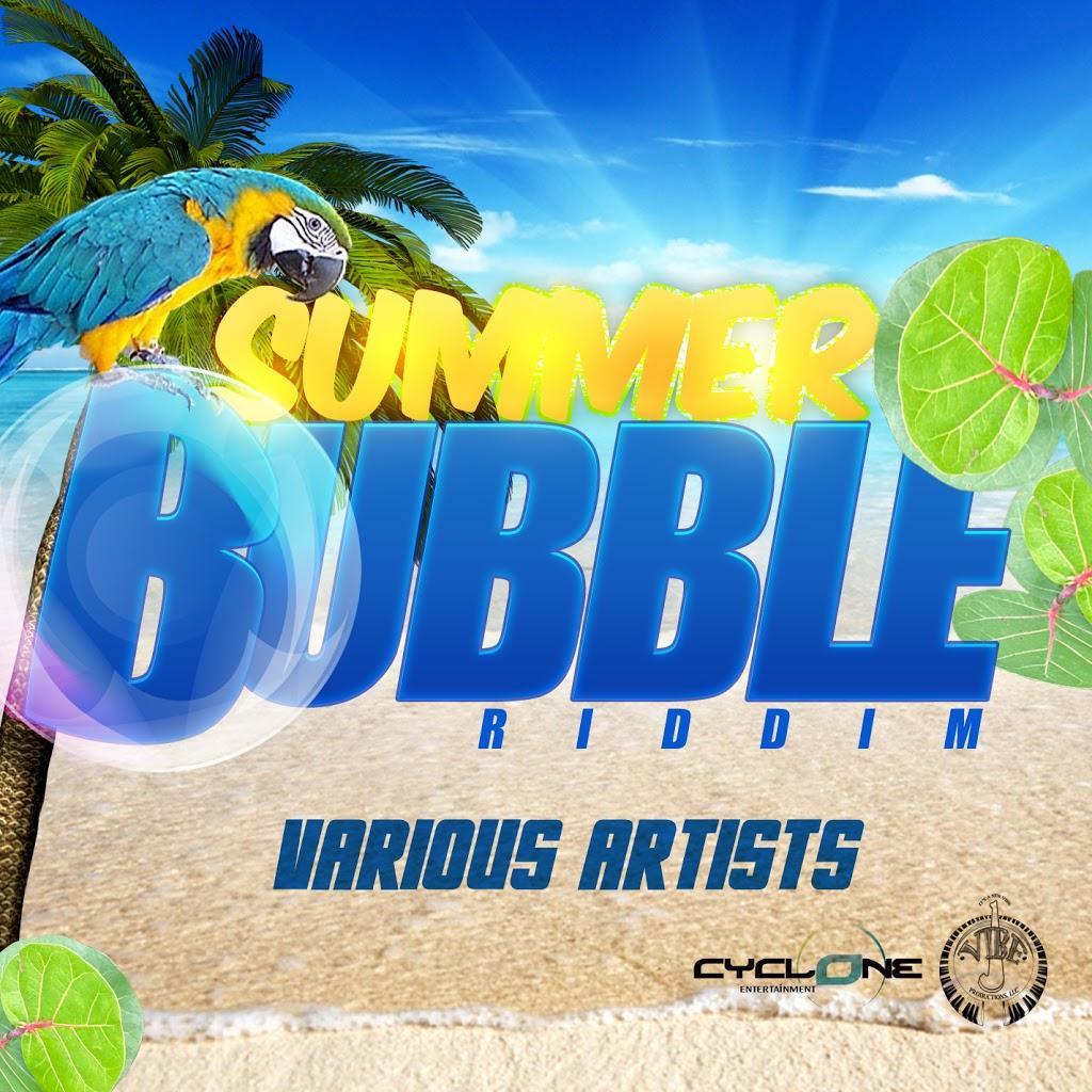 00 Summer Bubble Riddim Cover