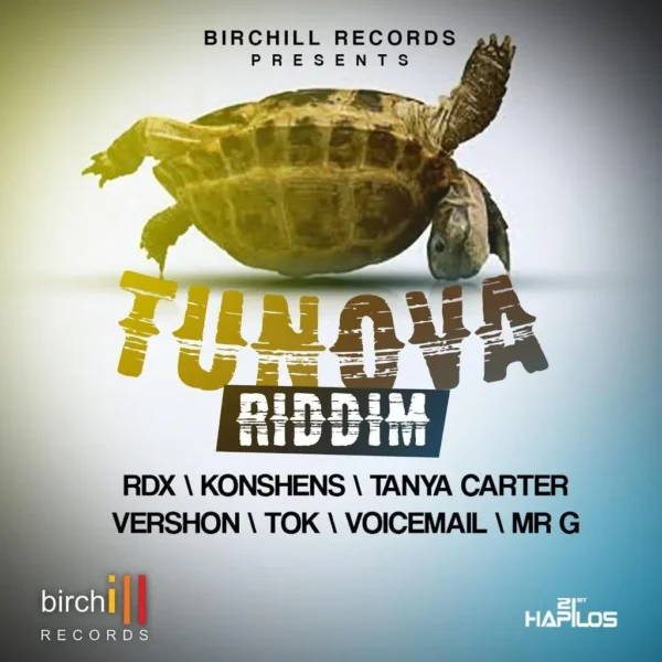 Tun Ova Riddim - Birchill Records