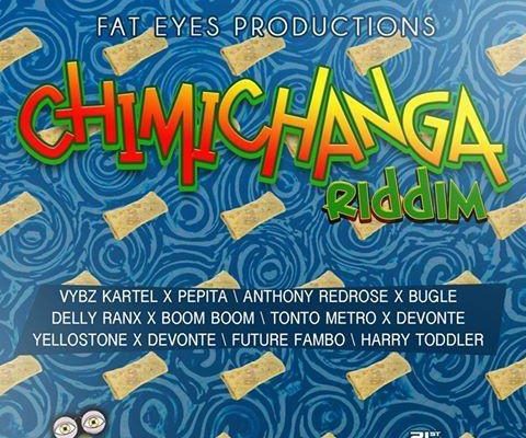00 Chimichanga Riddim