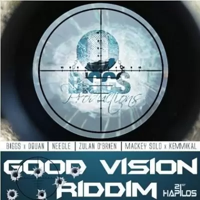 good vision riddim - biggs productions