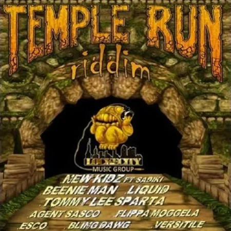 Temple Run Riddim - Lockecity Music Group