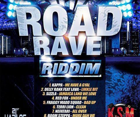 00 Road Rave Riddim