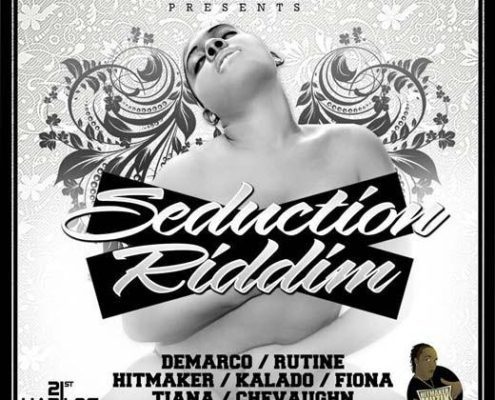 00 Seduction Riddim 1