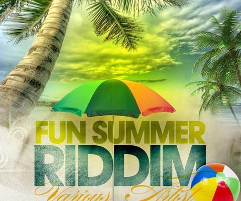 00 Fun Summer Riddim Cover