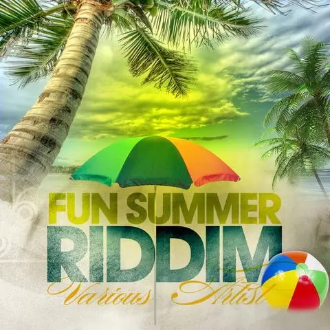 fun summer riddim - gw music-dj spider