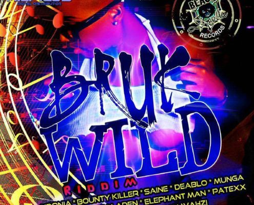 Bruk Wild Riddim Blackspyda Records