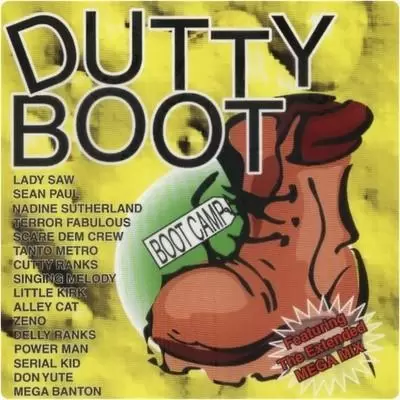 dutty boot riddim - 1998 - jamdown