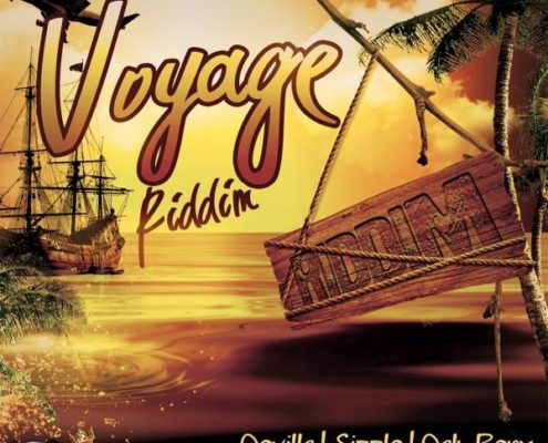 00 Voyage Riddim Cover 600x600