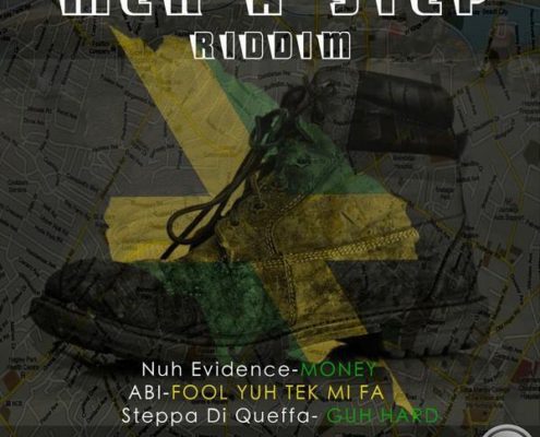 00 Mek A Step Riddim 1