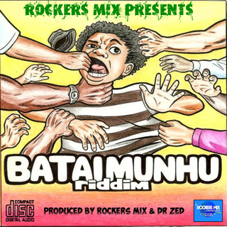 batai munhu riddim - rockers and dr zed