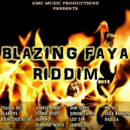 Blazing Faya Riddim – Gmg Music Productions blazing-faya-riddim-gmg-music-productions-1