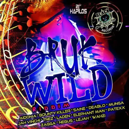 Bruk Wild Riddim Full – Blacksypda Bruk Wild Riddim Full - Blacksypda