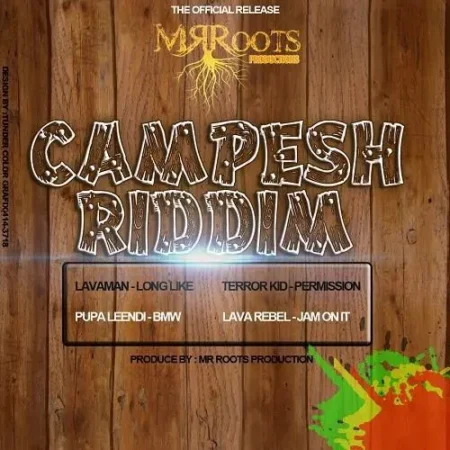 Campesh Riddim – Mr. Roots campesh riddim - mr. roots